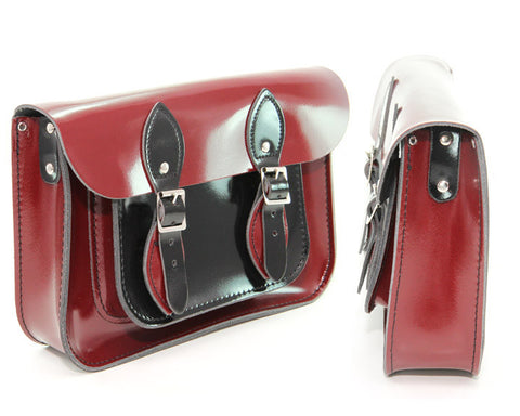 Oxblood Pitch 11