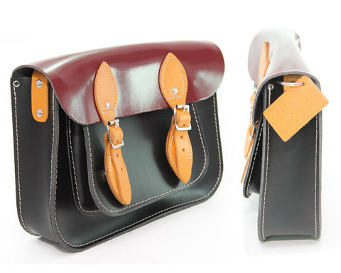 Oxblood Charcoal Autumn 11