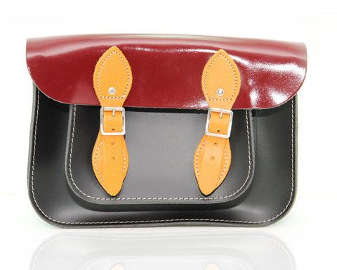 Oxblood Charcoal Autumn 11