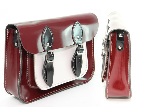 Oxblood Pitch Cloud 11
