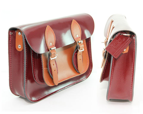 Oxblood London 11