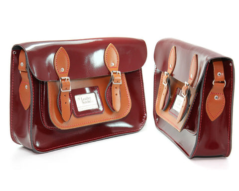 Oxblood London 12.5
