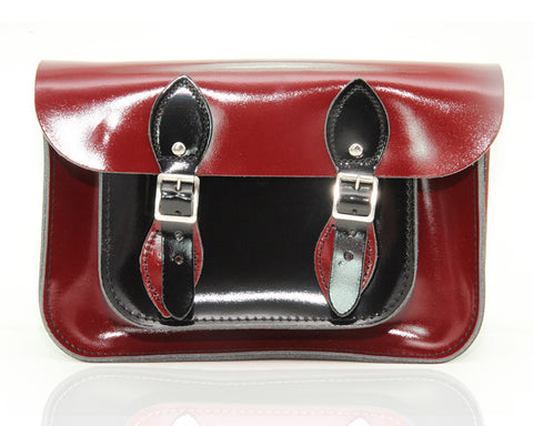 Oxblood Pitch 11