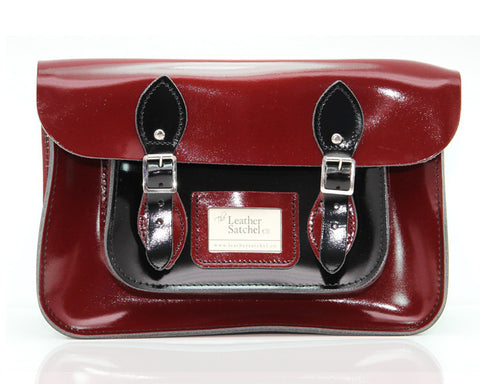Oxblood Pitch 12.5